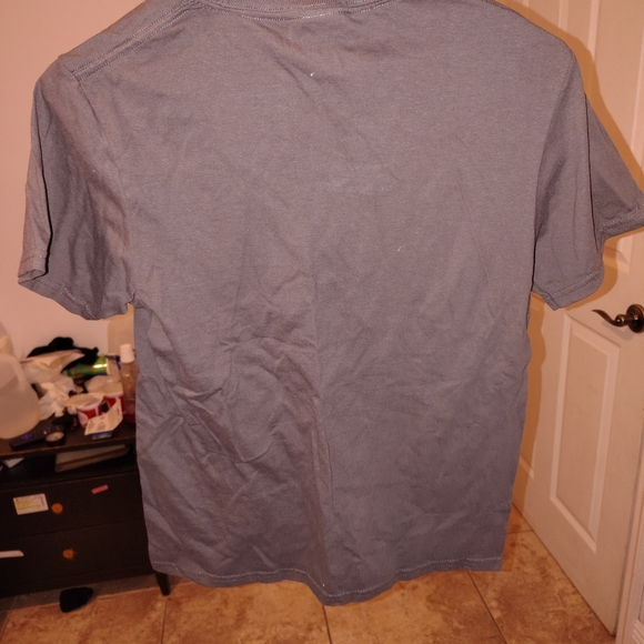 Comfort Colors Charcoal Short Sleeve Tee - Picture 7 of 10